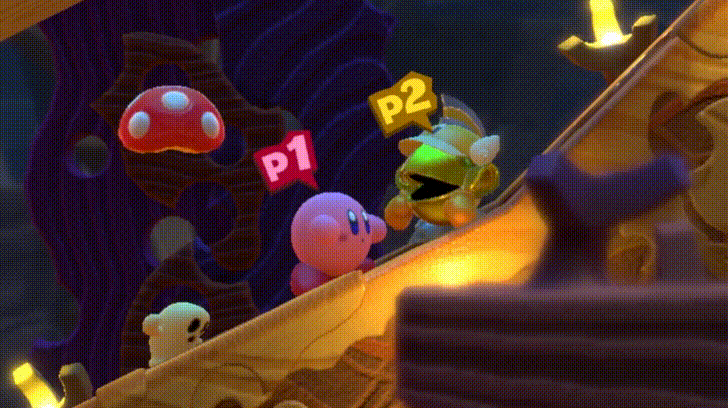 Kirby+Steals+a+Hat