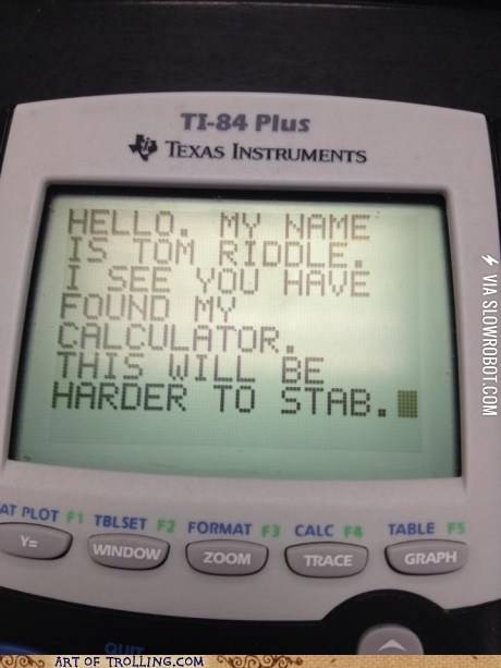 Voldemort%26%238217%3Bs+Calculator