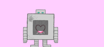 Robot+love.