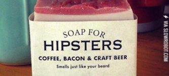 Soap+for+hipsters