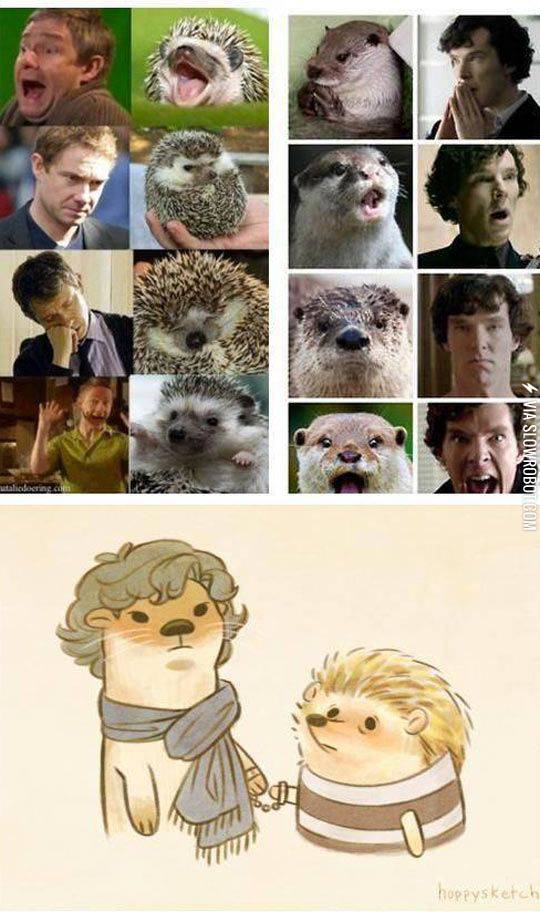 Sherlock+and+Watson.