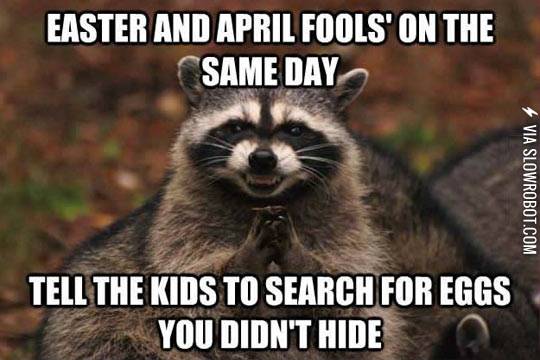 How+to+be+evil+this+Easter.