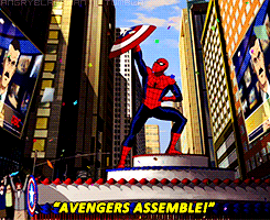 Spider-Man+is+part+of+the+Avengers