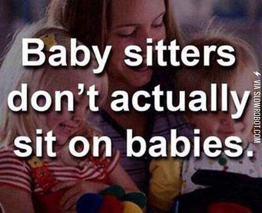 Babysitters