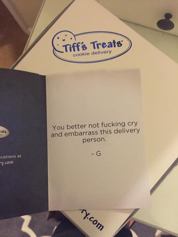 My+boyfriend+had+cookies+delivered+to+me+while+I+was+studying%26%238230%3B