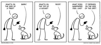 Dogs+are+smart.