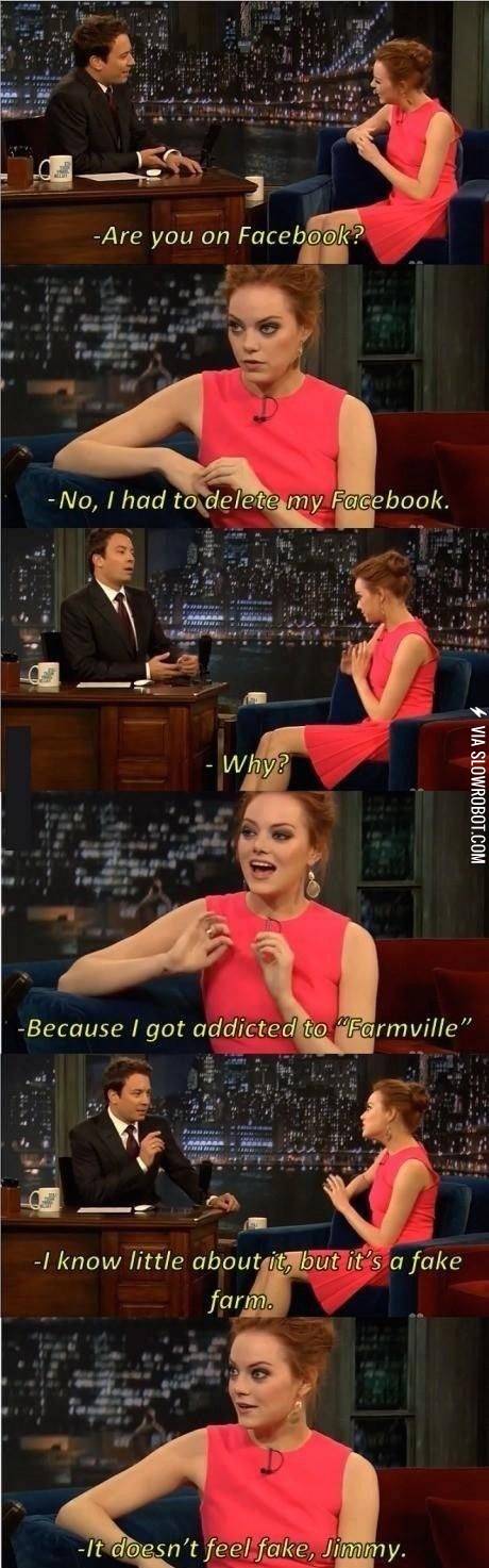 Emma+Stone+and+I+quit+Facebook+for+the+same+reasons.