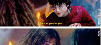 Hermione+vs.+Harry