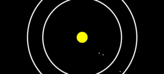 8+Earth+years+are+roughly+equal+to+13+Venus+years%2C+meaning+the+two+planets+approximately+trace+out+this+pattern+with+amazing+symmetry+as+they+orbit+the+Sun.