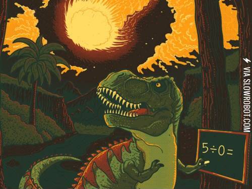 How+dinosaurs+went+extinct.