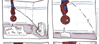 First+World+Spider-Man+problems.