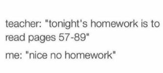 No+homework