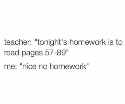 No+homework