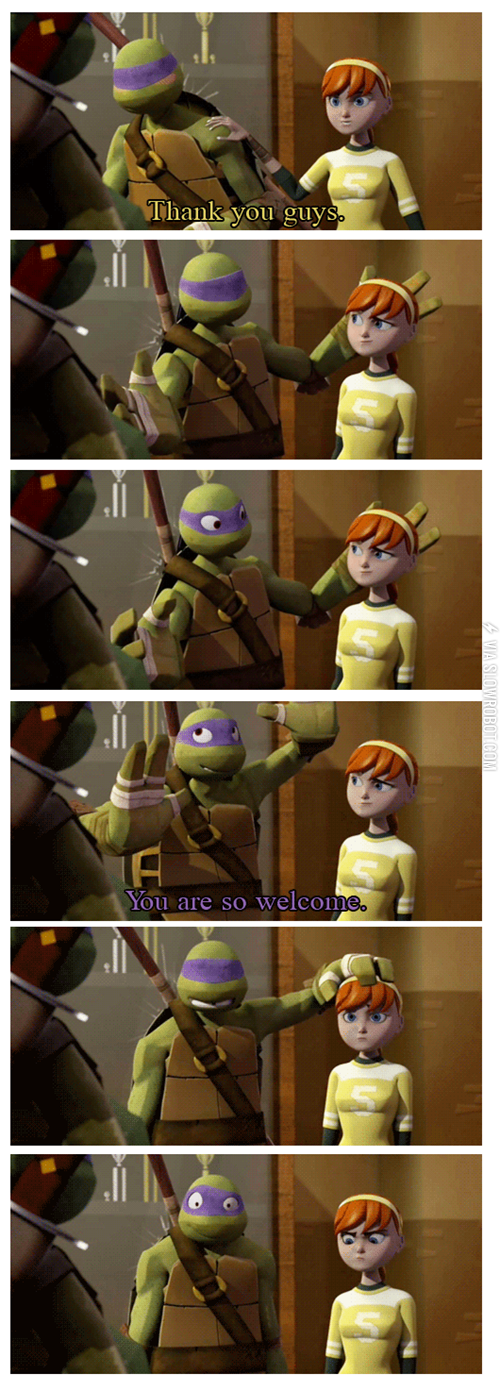 No+hugs+for+Donatello