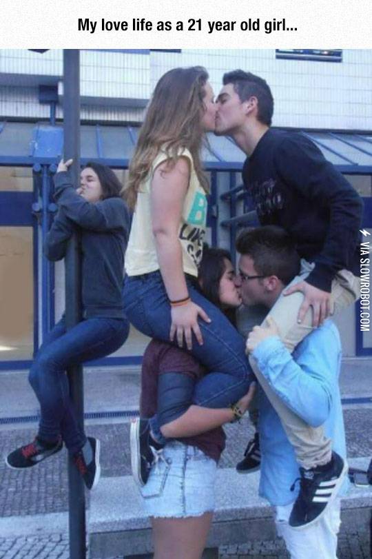 Forever+Alone+Girl+Problems