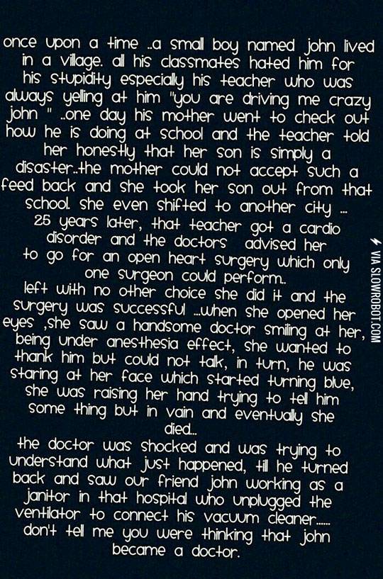 The+Amazing+Story+Of+John