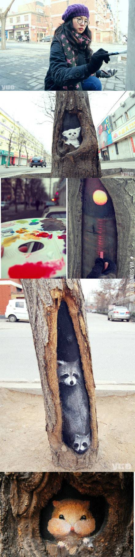 Painting+nature+in+nature.