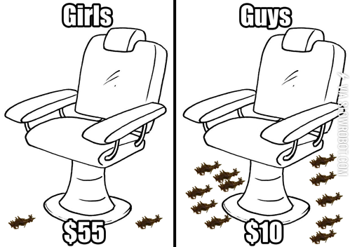 When+girls+get+their+hair+cut+vs.+when+guys+get+their+hair+cut.