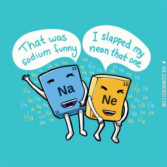 Chemistry+pun.