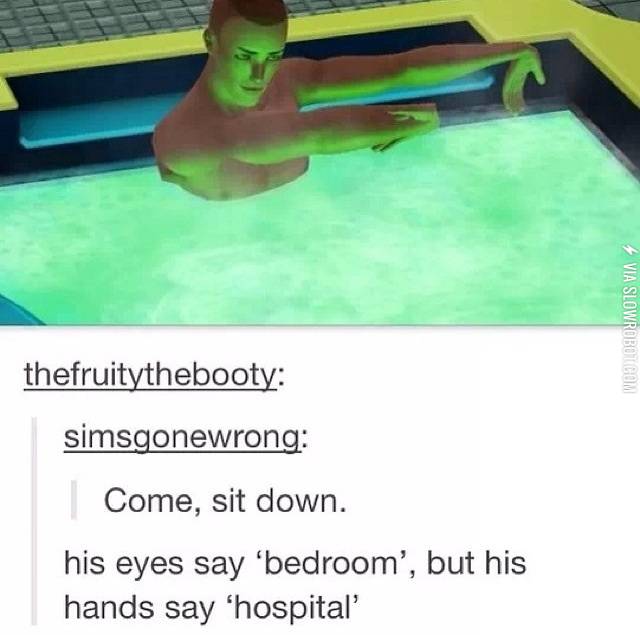 But+his+hands+say+hospital