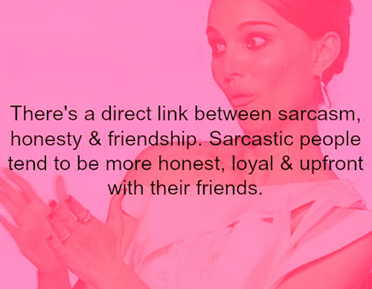 Link+Between+Sarcasm+And+Friendship