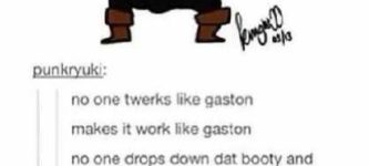 Gaston