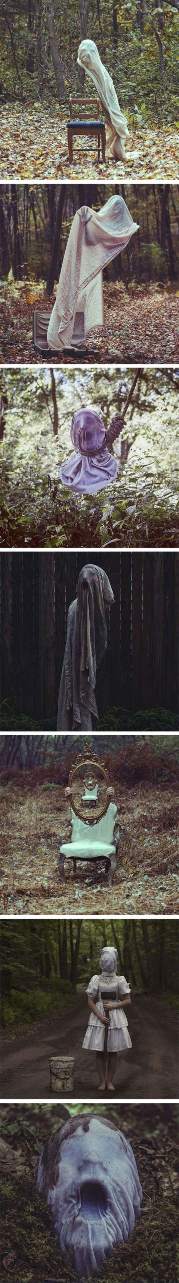 Forest+filled+with+ghosts