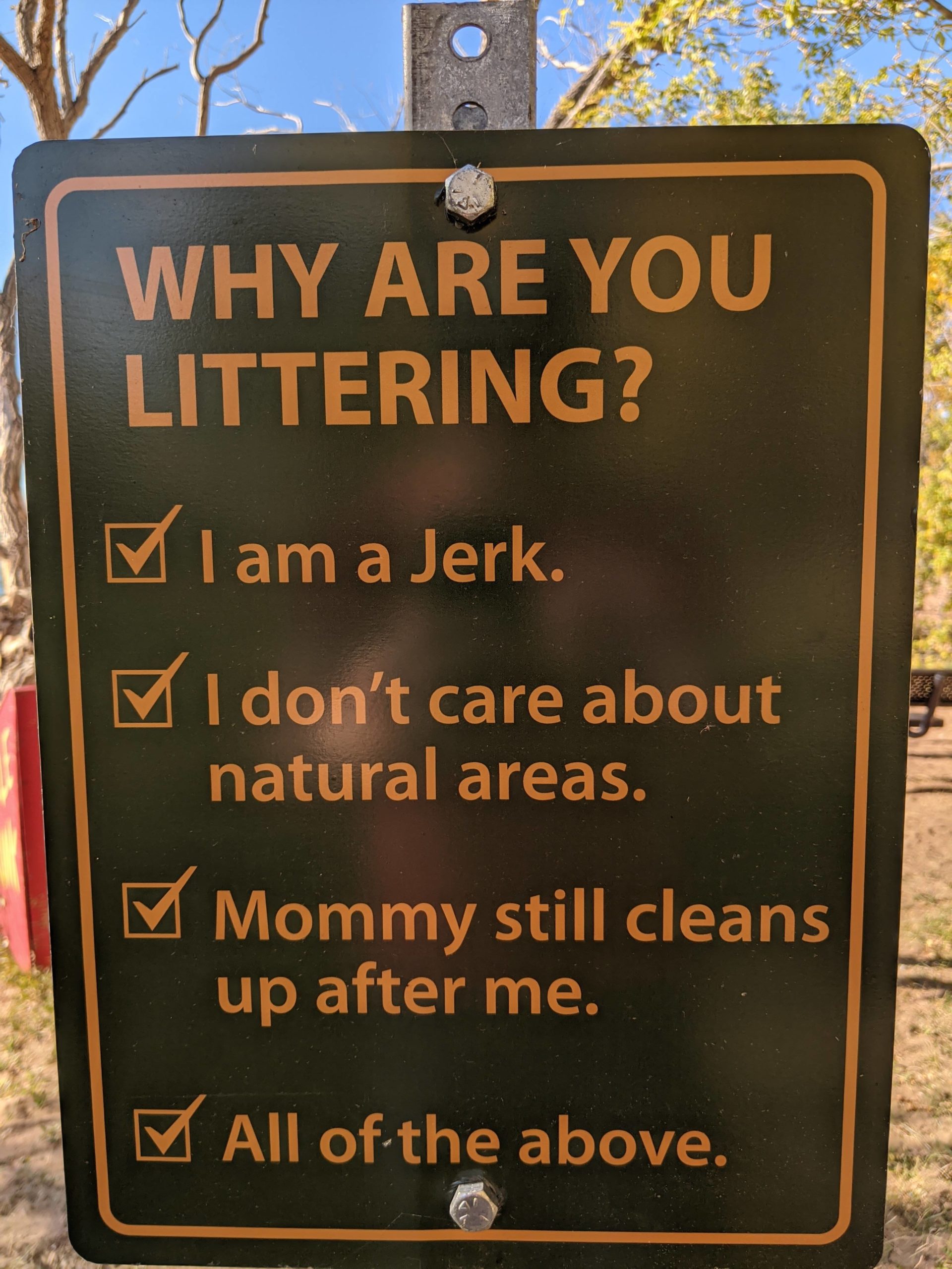 Why+are+you+littering%3F