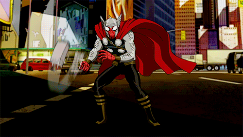 If+Spider-Man+became+Thor%26%238230%3B