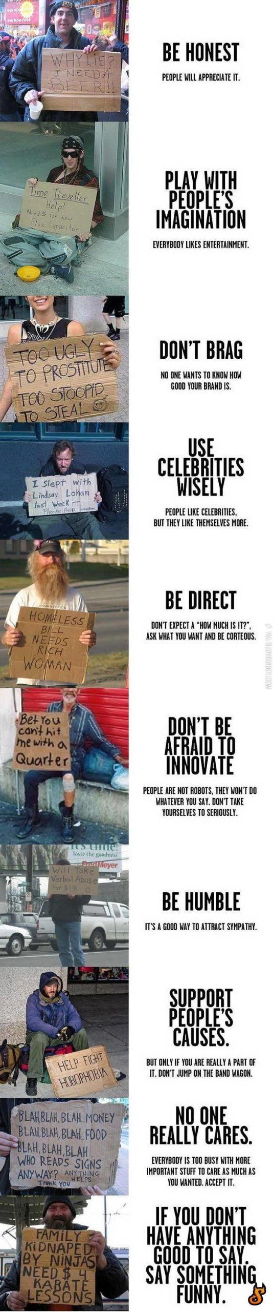 How+to+be+homeless.