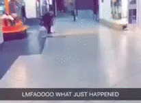 Woman+stops+a+man+running+from+mall+security