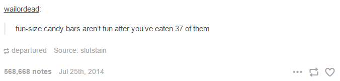 You+can+have+too+much+fun