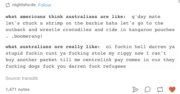 Australians+according+to+Americans+vs+Australians+irl