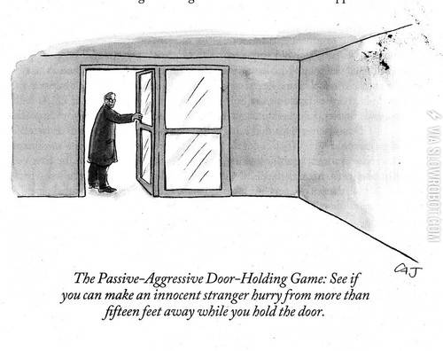 The+passive-aggressive+door-holding+game.