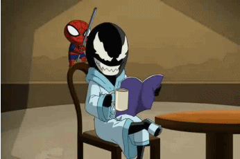 Little+Spidey+and+Venom