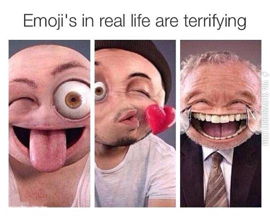 Emoji+In+Real+Life