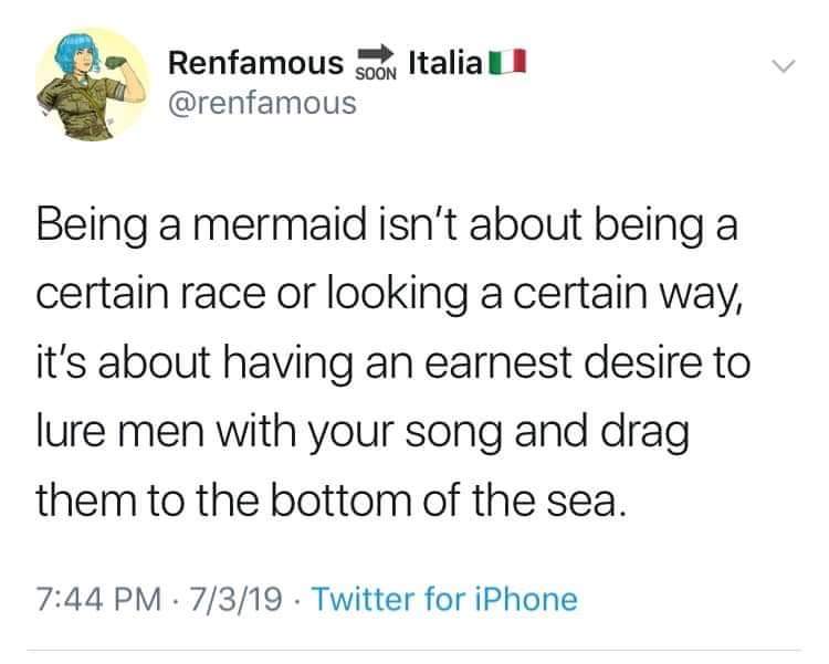 A+mermaid+life+for+me.