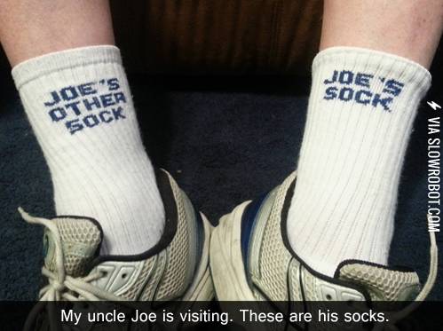 Joe+seems+awesome.