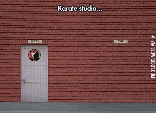 Karate+studio.