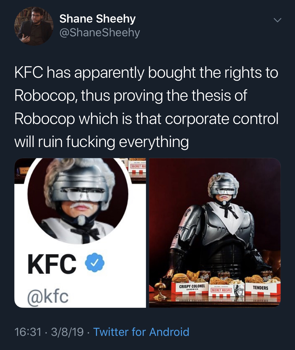 Robocronch