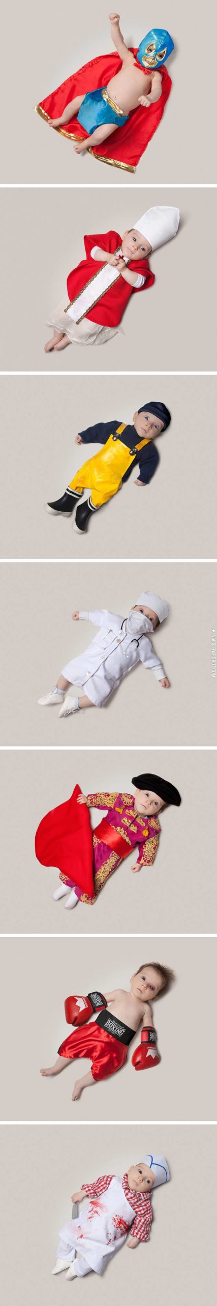 This+babe+is+ready+for+any+situation.