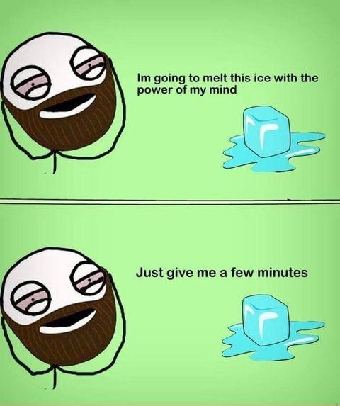 Ice+melting+power
