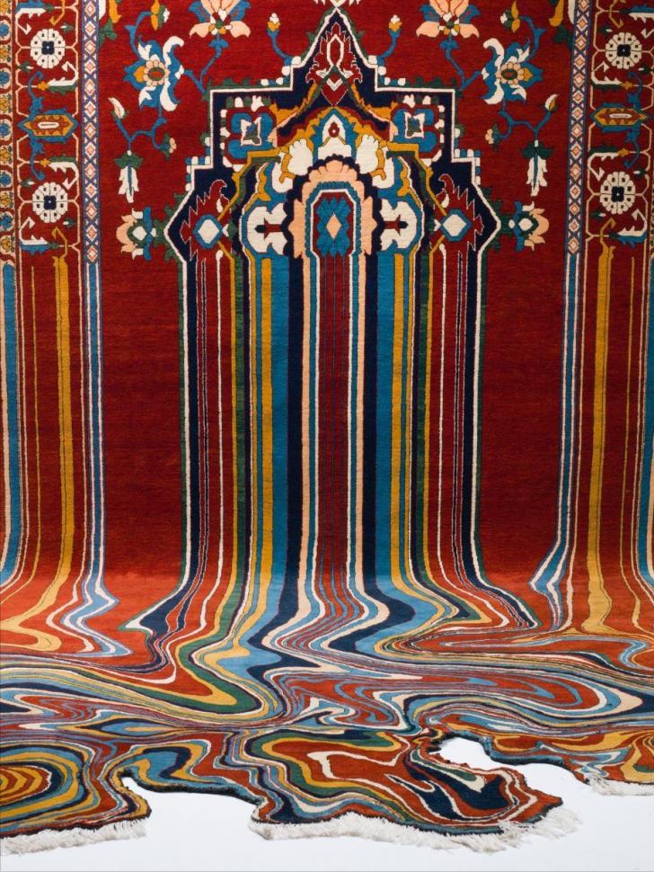 Glitch+rugs+by+Faig+Ahmed