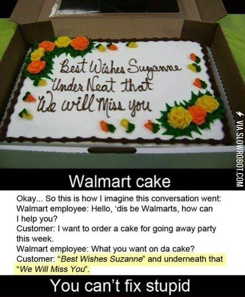 Wal-Mart+cake