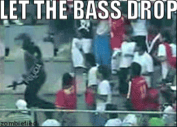 Dropping+the+bass