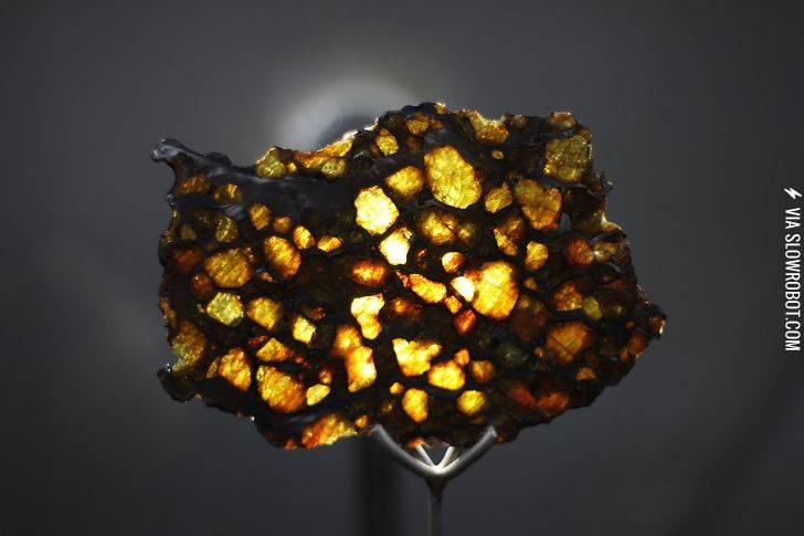 Slice+of+Meteorite
