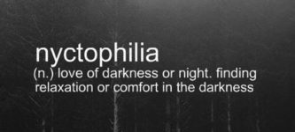 Nyctophilia