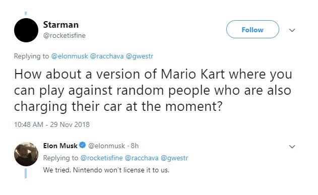 Elon+musk+wanted+to+have+Mario+kart+on+tesla+smart+screens%26%238230%3B+allegedly.