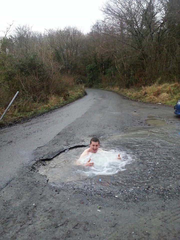 Ireland+laughs+at+your+potholes