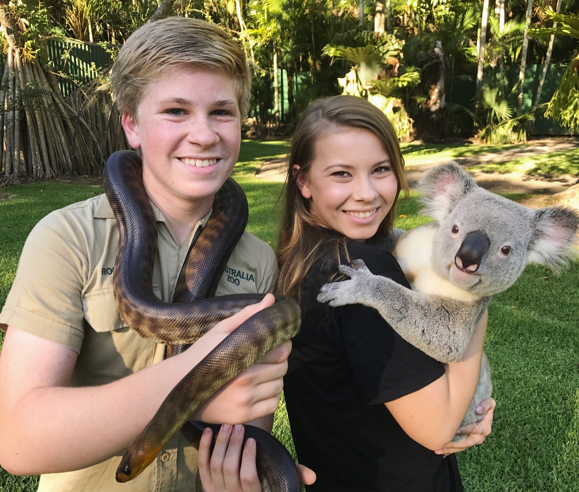 Steve+Irwin%26%238217%3Bs+kids+carrying+on+his+legacy